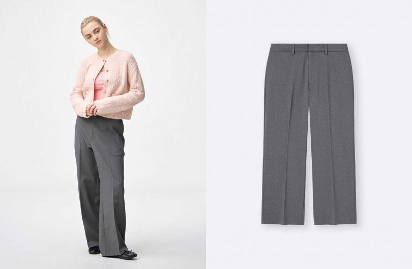 超甜百元起收、8款平價單品太好買！GU通勤神外套現省500元，UQ顯瘦神褲推新色直接賣爆