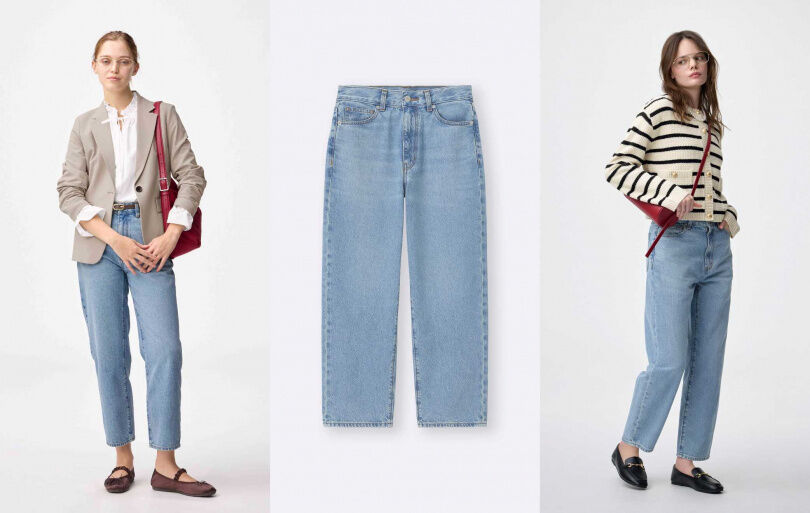 超甜百元起收、8款平價單品太好買！GU通勤神外套現省500元，UQ顯瘦神褲推新色直接賣爆