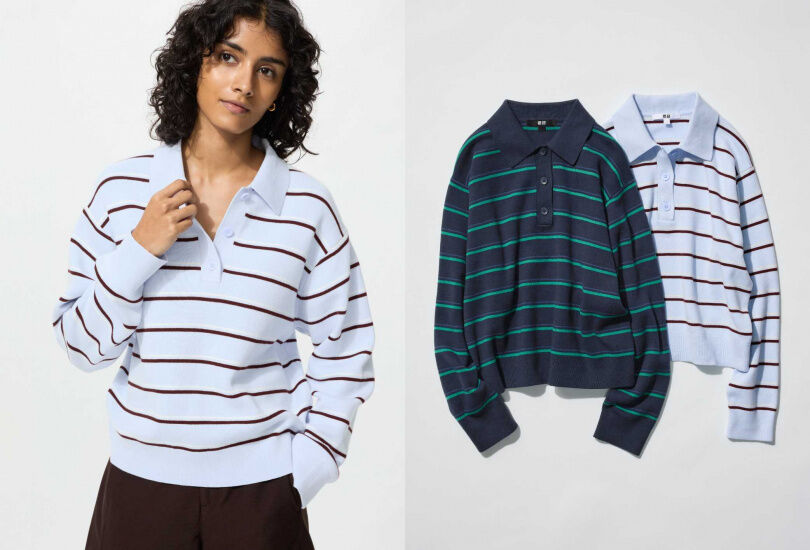 超甜百元起收、8款平價單品太好買！GU通勤神外套現省500元，UQ顯瘦神褲推新色直接賣爆