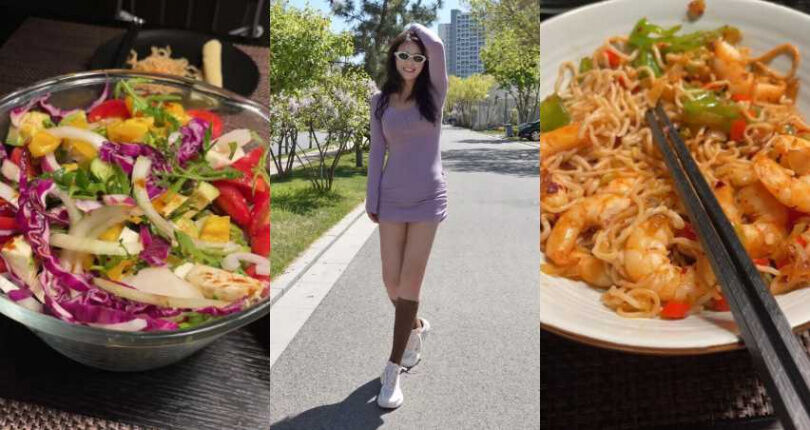 《人之初》馬思純演活高壓富家千金！戲外靠「馬氏減肥法」半年甩肉 25公斤，超狠地獄級瘦身法全公開