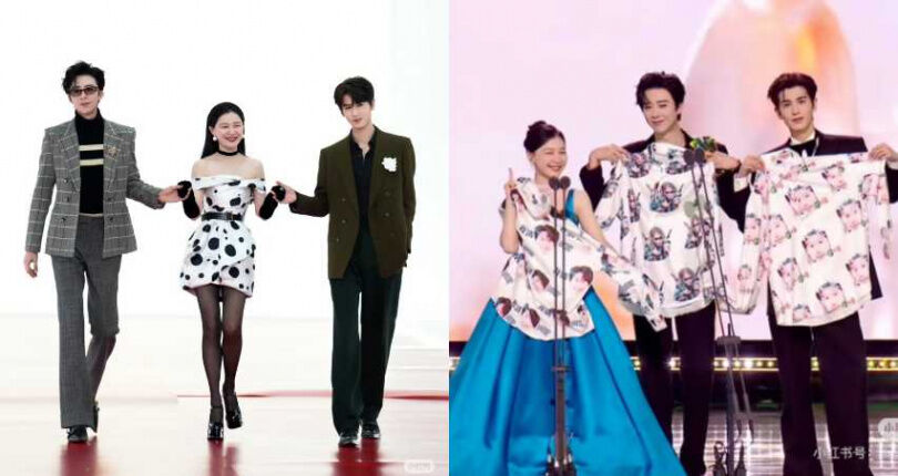 男神張凌赫、劉宇寧都超寵她！金靖「直球對決」感情觀被讚爆：談戀愛就像投履歷，不行就換下一個