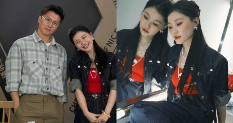 男神張凌赫、劉宇寧都超寵她！金靖「直球對決」感情觀被讚爆：談戀愛就像投履歷，不行就換下一個