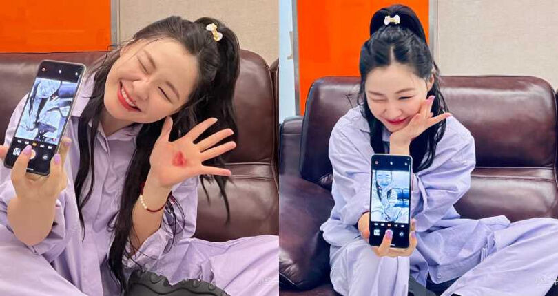 男神張凌赫、劉宇寧都超寵她！金靖「直球對決」感情觀被讚爆：談戀愛就像投履歷，不行就換下一個