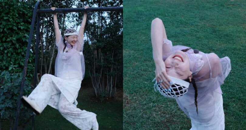 男神張凌赫、劉宇寧都超寵她！金靖「直球對決」感情觀被讚爆：談戀愛就像投履歷，不行就換下一個