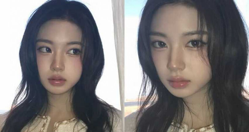 早八人救星！2026 韓妞最愛唇頰霜推薦，用指腹點拍出女團級同款「One Tone」少女感