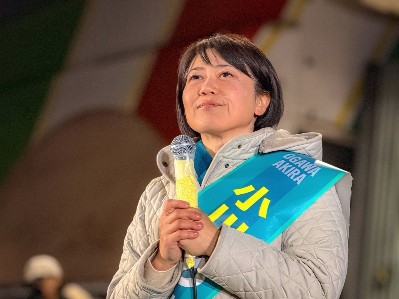 女市長「上賓館談公事」狼狽下台　回鍋補選又當選了！得票竟比上次高