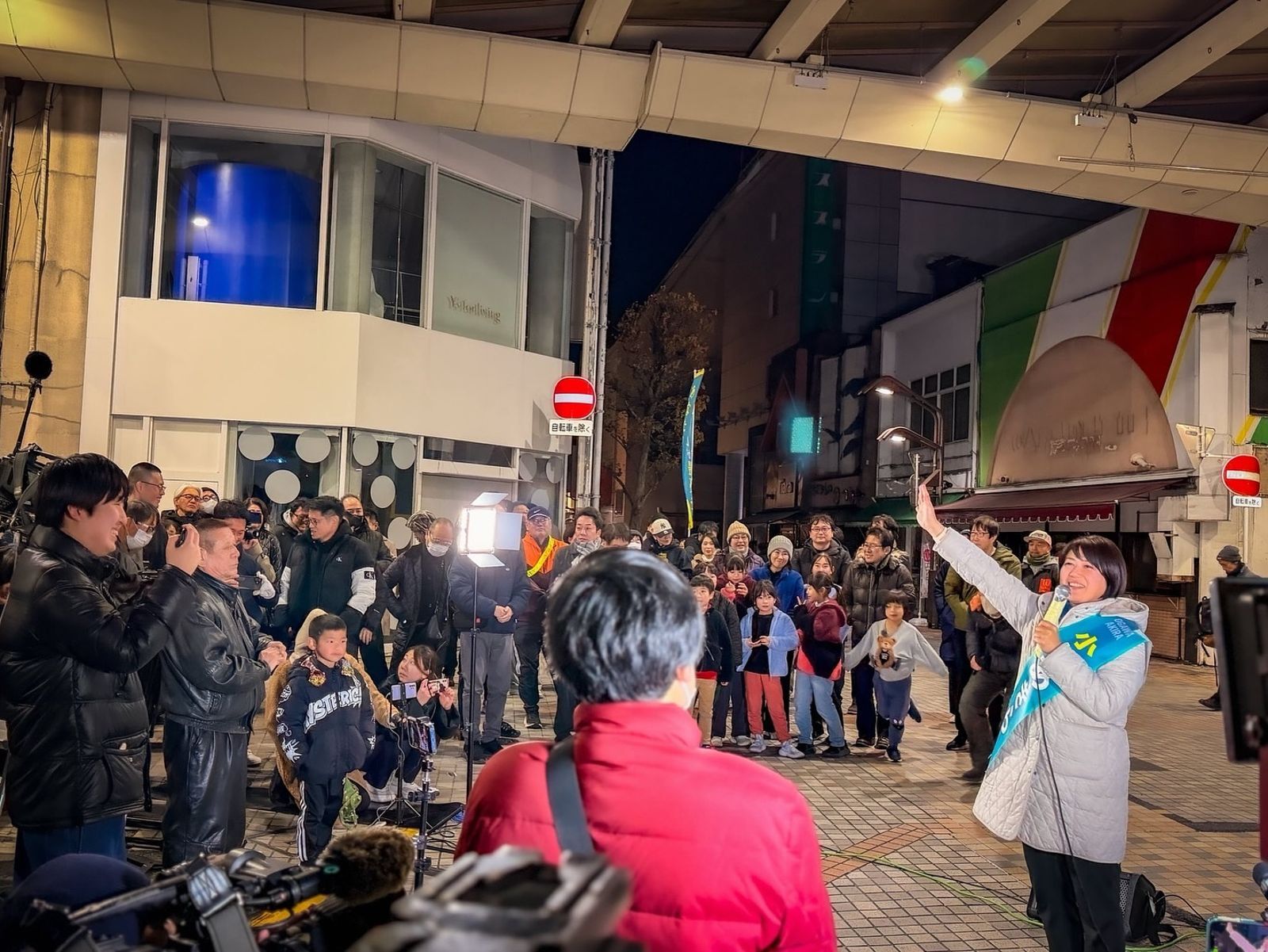 女市長「上賓館談公事」狼狽下台　回鍋補選又當選了！得票竟比上次高