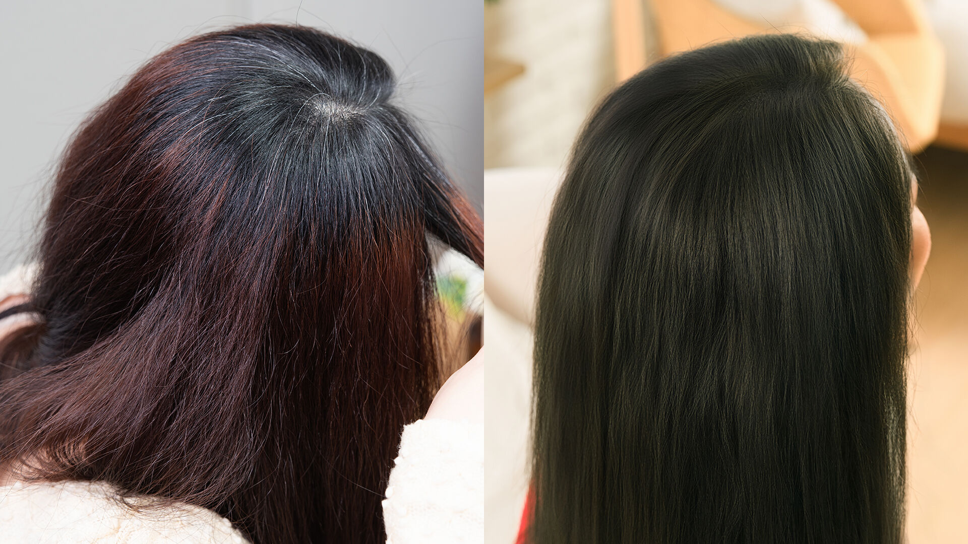 ▲▼4白髮,補染,居家染髮,染髮霜,過年,造型,護髮,宣若,農曆春節。（圖／資料照）