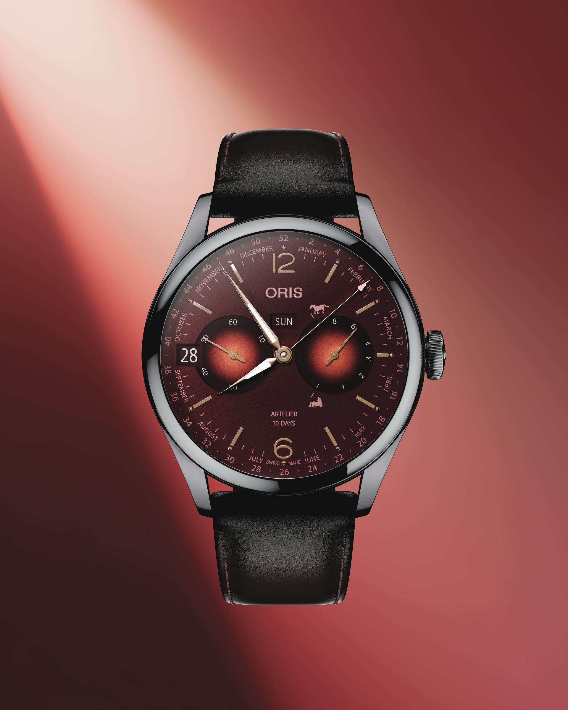 ▲▼ 馬年錶            。（圖／公關照）