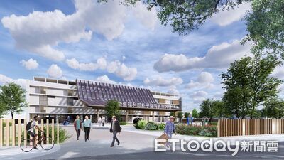 長照服務升級　嘉義縣六腳鄉長照機構工程啟動