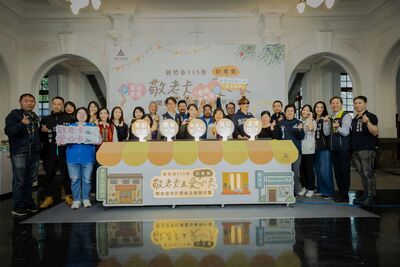 竹市社福與教育政策穩步推進　市府：各項資源皆以市民需求為核心