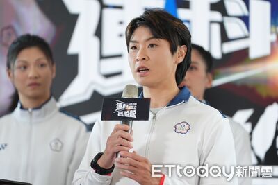 輕艇懷孕也能划！張筑涵揭秘運科神助攻　喊32歲正是「黃金年代」