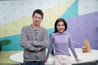 肯定黃國昌閃電訪美 徐巧芯送暖許甫:邀活動絕對參加