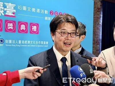 海基會董事長人選年前有望出爐！邱垂正：應該沒問題