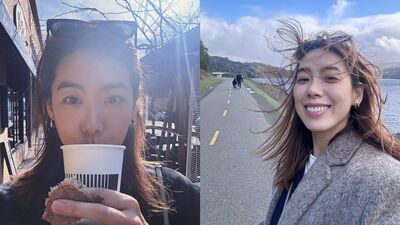 林可彤暫離台灣半年「憂兒變8+9」　移居美國曝最大改變