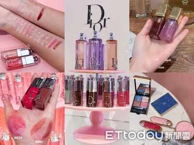 試開箱／「果凍光唇釉」美到讓人捨不得用！一抹高級感玫瑰木色必收