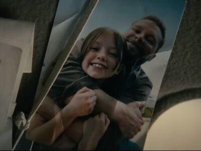 鬼王溫子仁監製！女兒「消失在神秘沙漠」8年後突現身…全家嚇傻