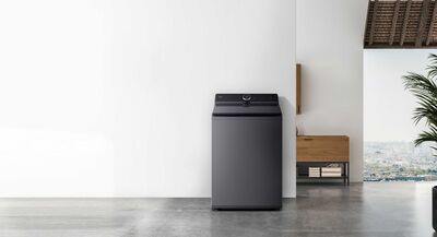 【廣編】三大升級「洗衣更EASY」！LG直立洗衣機EZ系列新上市