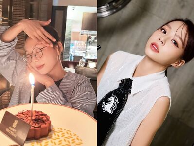 孫淑媚45歲迎來「美貌大逆轉」　時裝周氣場全開被封逆齡天花板