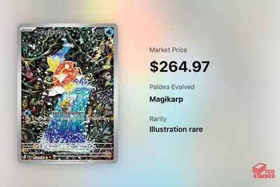 寶可夢30周年海報主角意外換人　鯉魚王點燃市場卡牌飆漲