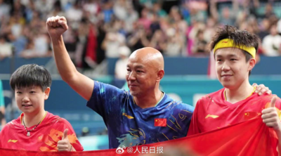 中國桌球「男隊輸太慘」！　協會擬新策…肖戰任副總教練