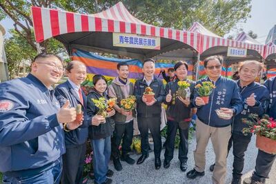 最有錢的農會！大園區農民節慶祝大會　農會年度盈餘1億8723萬