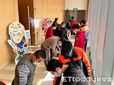 強化地區防災韌性人人有責 南消四大攜手業界共築安全防線