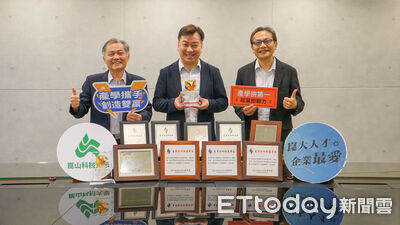 逆風高飛!崑山科大註冊率2年飆升8.4% 拚產學績效祭出最高3個月年終