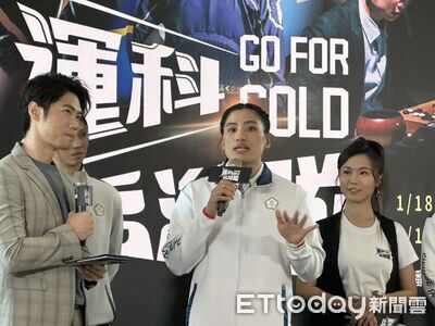 「態度不對我會直接罵!」大E人陳念琴擂台上鐵血 甜甜圈意外收服主持人