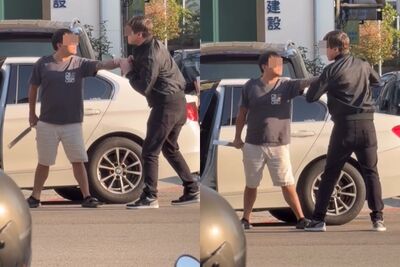 全律會怒了！台中地院半年內二度爆攻擊律師　執業安全受威脅