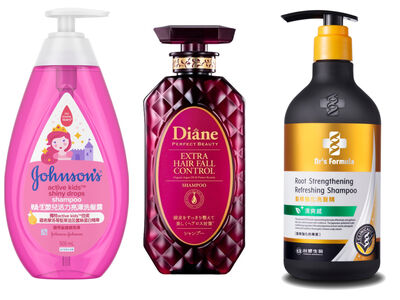 Threads爆紅賣到缺貨！網友激推7款蓬鬆增量洗髮精