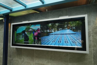 躍上國際舞台！　大安森林公園公廁「榮獲JTA獎勵賞」