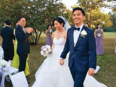 富邦「東床女婿」背景曝光！　蔡明興讚：帥氣陽光有實力