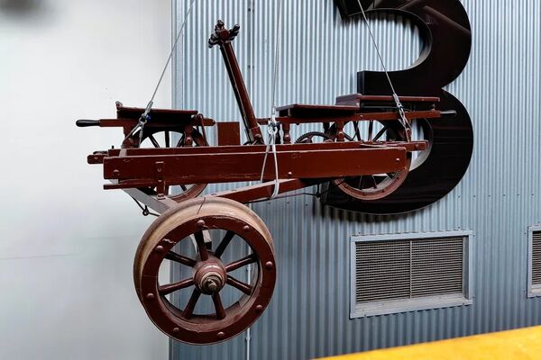 ▲▼荷蘭鐵道博物館經典列車介紹。（圖／travel with leo提供）