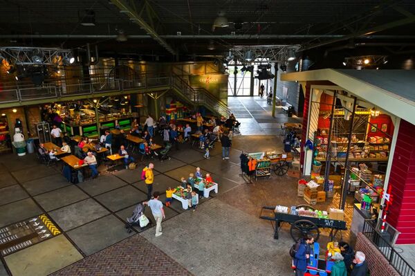 ▲▼荷蘭鐵道博物館經典列車介紹。（圖／travel with leo提供）