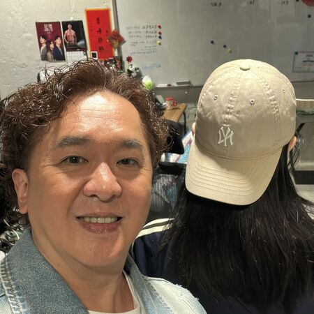 ▲▼「現代韋小寶」鄧兆尊擁3女友！驚遇男富商開價包養。（圖／翻攝自IG）