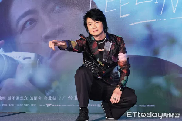 ▲▼游鴻明相隔18年將在台開唱。（圖／記者黃克翔攝）