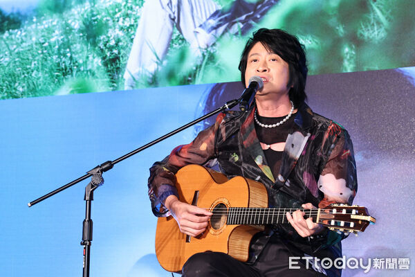 ▲▼  游鴻明 <敵不過想念> 演唱會記者會 。（圖／記者黃克翔攝）