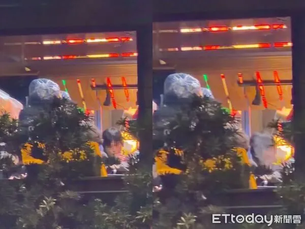 ▲高雄知名熱炒店廚師邊哈菸邊備餐。（圖／翻攝自threads/otter.9527945授權）