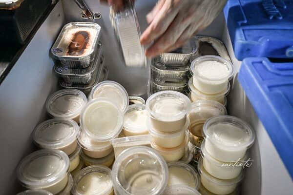 ▲▼正宗義大利手工提拉米蘇。（圖／部落客水晶安蹄提供）