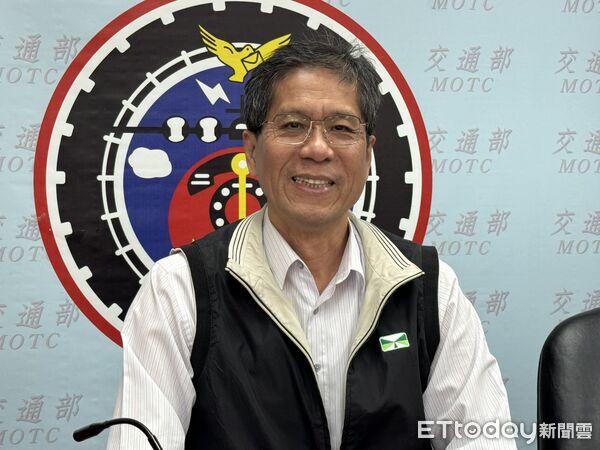 ▲▼高公局副局長陳宏仁。（圖／記者李姿慧攝）