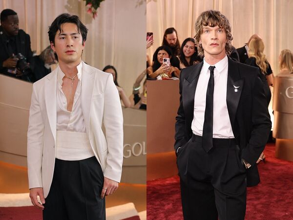 《烈愛對決》男男CP紅到金球獎頒獎！飆金句「你知道的」台下尖叫