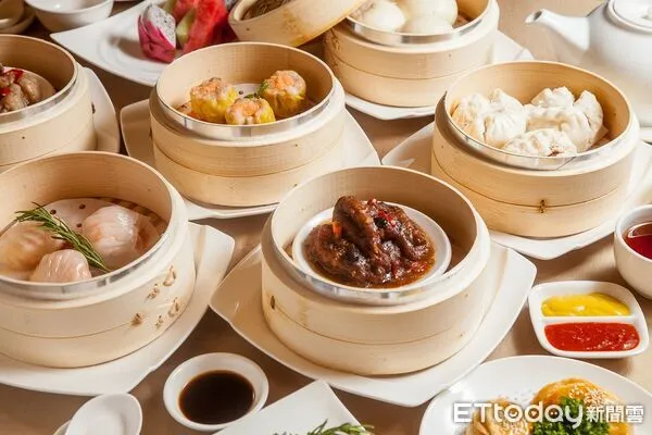 ▲福粵樓港式點心平日68折優惠。（圖／記者黃士原攝）