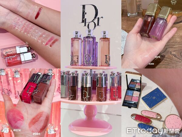 試開箱／「果凍光唇釉」美到讓人捨不得用！一抹高級感玫瑰木色必收