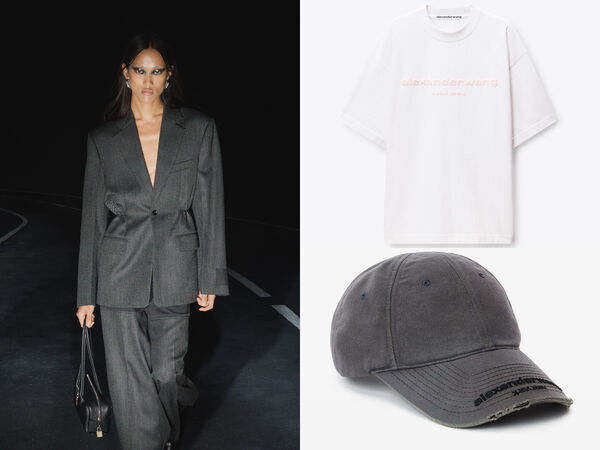 台北變紐約下城！alexanderwang信義快閃店「台灣限定」粉色T必收