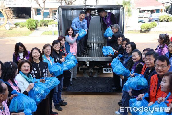 ▲雲林愛心年菜整合平台邁入第7年，累計已協助近萬戶弱勢家庭。（圖／記者游瓊華翻攝）