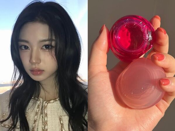 早八人救星！韓妞最愛唇頰霜推薦　指腹點拍出女團級One Tone少女感