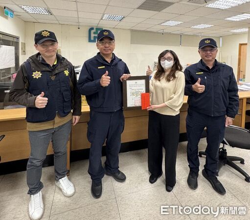 ▲台東警銀壽險聯防阻斷解除保單詐騙手法。（圖／記者楊晨東翻攝）