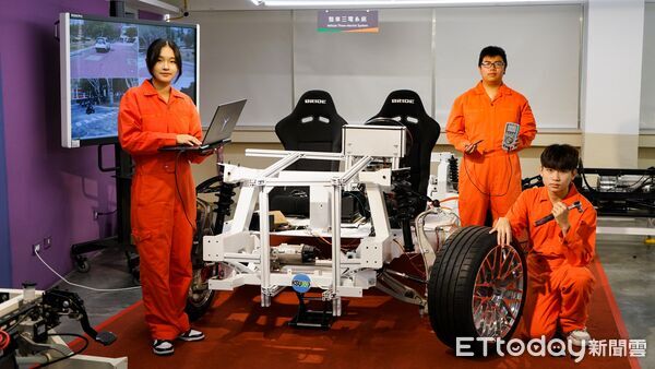 ▲崑山科技大學近兩年註冊率逆勢上升8.44%，在少子化浪潮中交出亮眼成績單，將針對績優教師祭出最高3個月年終獎金。（圖／記者林東良翻攝，下同）