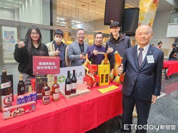 ▲百工百業。（圖／記者游瓊華攝）